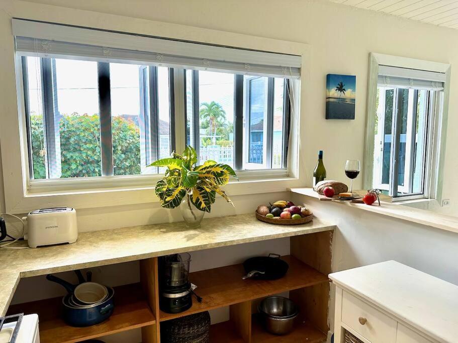 Spacious Light Filled Studio, Modern Renovation Appartement
