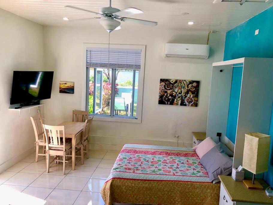 Spacious Light Filled Studio, Modern Renovation * Nassau