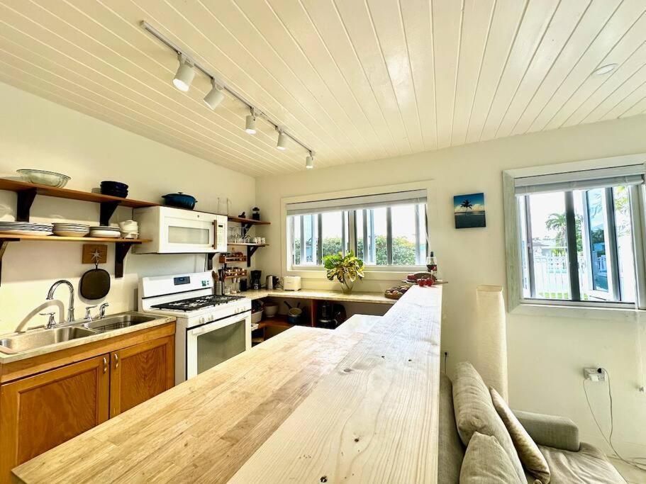 Spacious Light Filled Studio, Modern Renovation Appartement Nassau