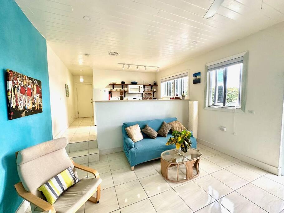 Appartement Spacious Light Filled Studio, Modern Renovation Nassau